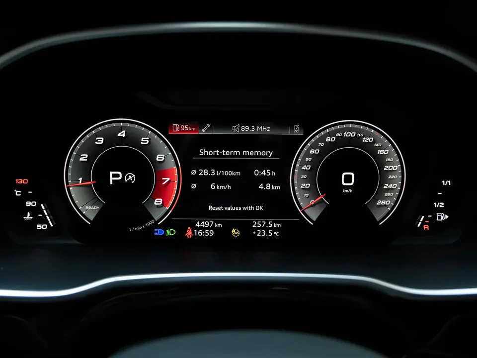 Audi Q3 Audi Q3 2022 35 TFSI Fashionable and Dynamic 2022 — миниатюра 5