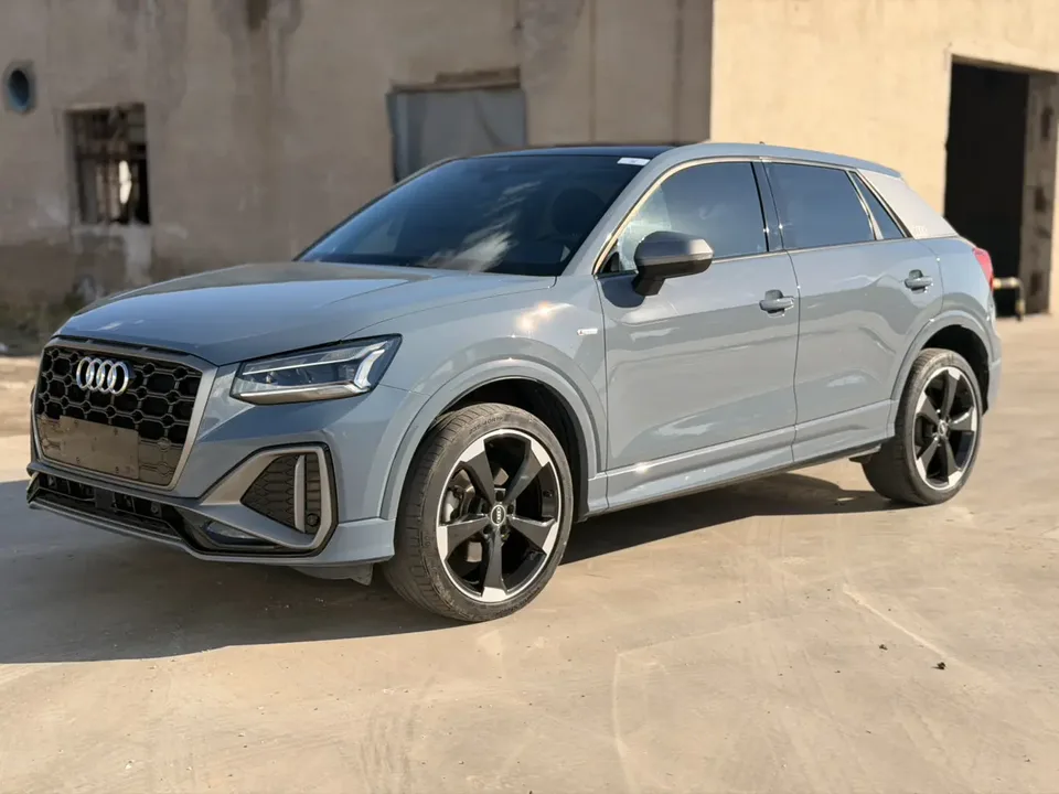 Audi Q2L Audi Q2L 2022 35 TFSI RS kit burning speed type 2022 — фото 1, купить с доставкой в Москву