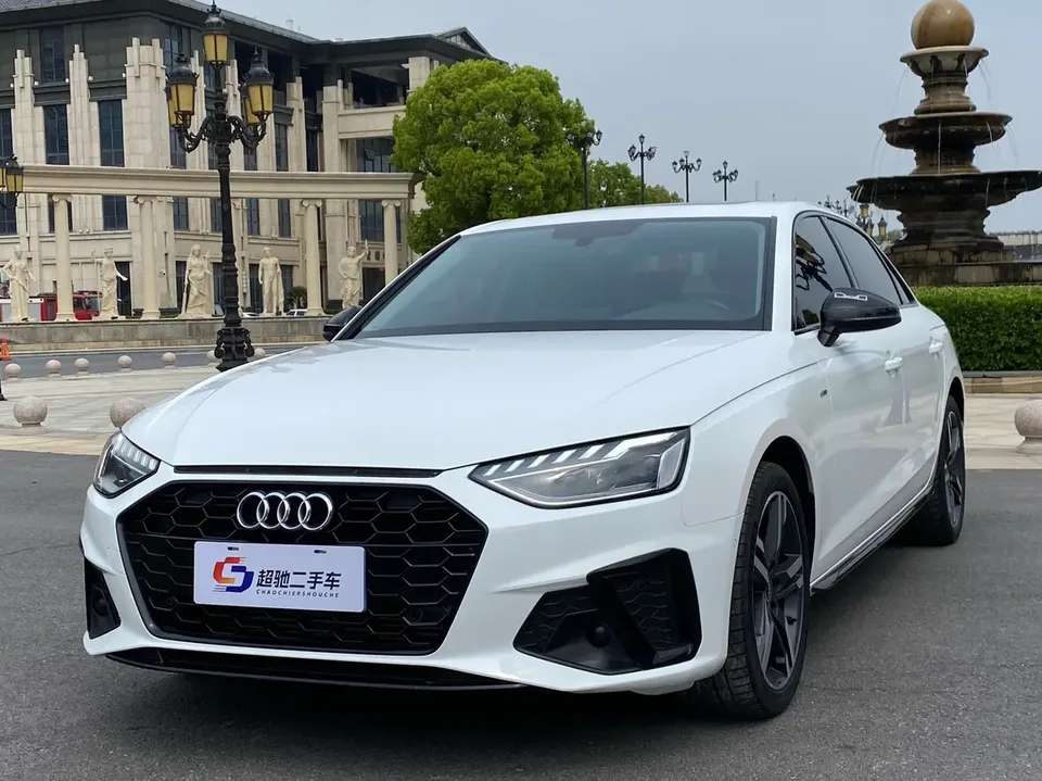 Audi a4 l 2022