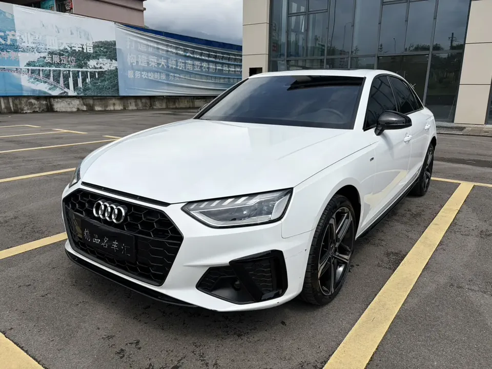 Audi a4 l 2024