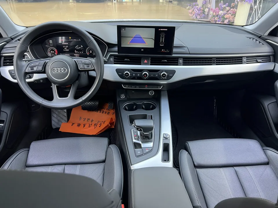 Audi a4 l A4L 2022 Audi A4L 2022 40 TFSI Fashion Dynamic Edition 2022 — thumbnail 2