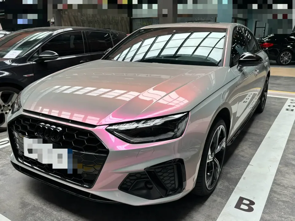 Audi a4 l 2024