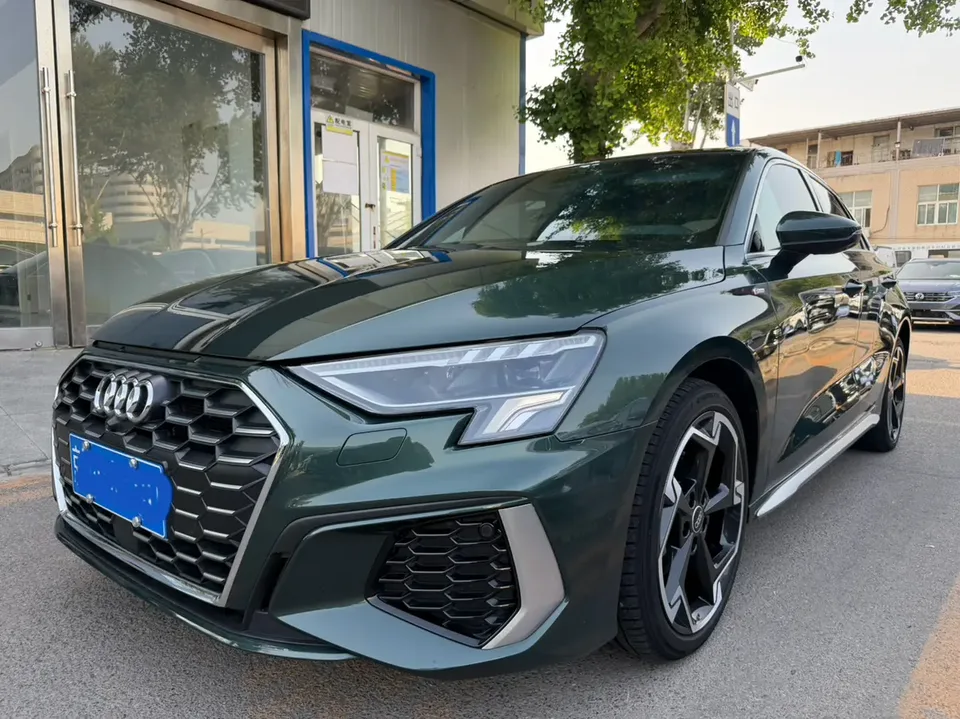 Audi A3 2024