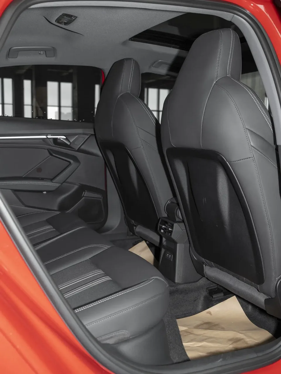 Audi A3 A3L Limousine 35 TFSI Fashion Sports 2023 — миниатюра 5