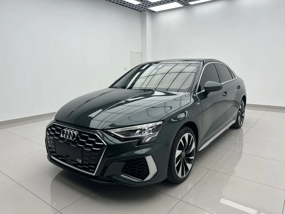 Audi A3 2024