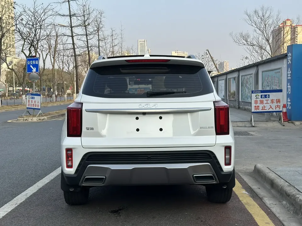 Kia Sportage Ace 2.0L Wonderful Edition 2023 — миниатюра 2