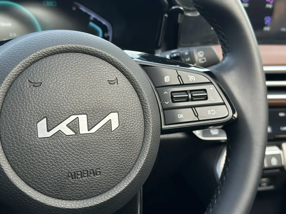 Kia Sportage Ace 2.0L Wonderful Edition 2023 — миниатюра 3