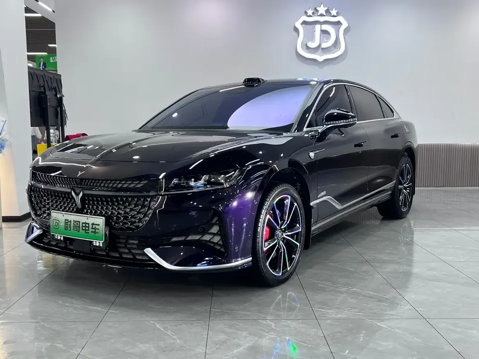 Voyah Passion PHEV 2024
