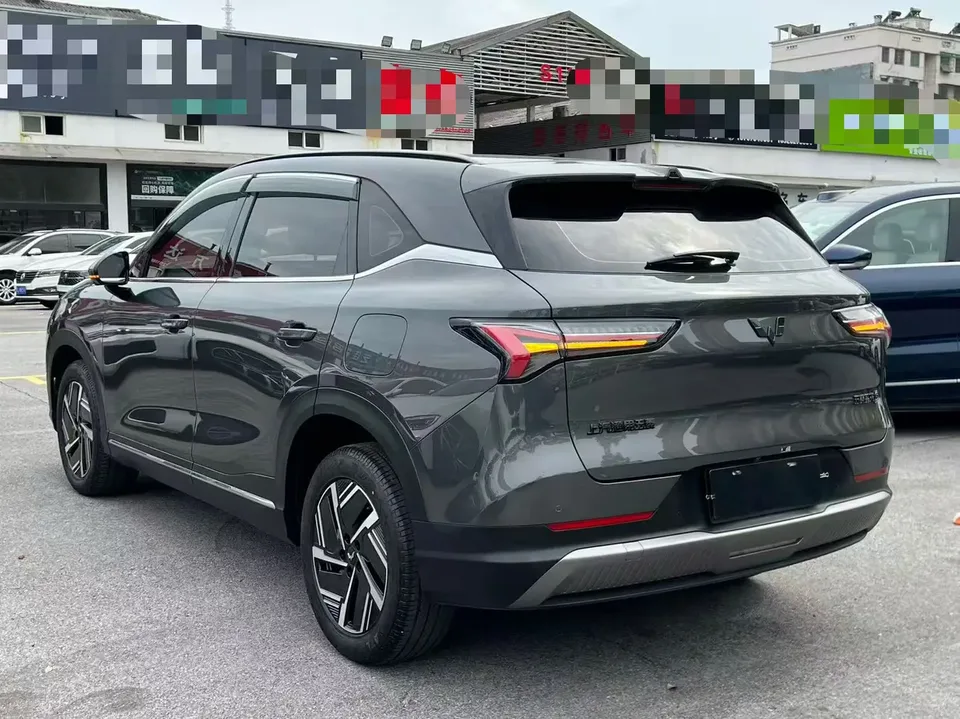 Wuling Starlight S PHEV Wuling Starlight S PHEV 2024 130km Pilot 2025 — thumbnail 4