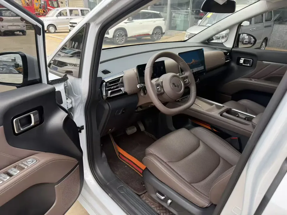 Wuling Starlight 730 EV basic model 2025 — миниатюра 3