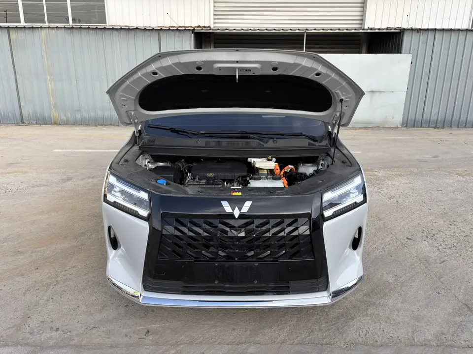 Wuling Starlight 730 PHEV basic model 2025 — миниатюра 4
