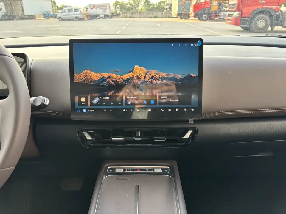 Wuling Starlight 730 PHEV basic model 2025 — миниатюра 5