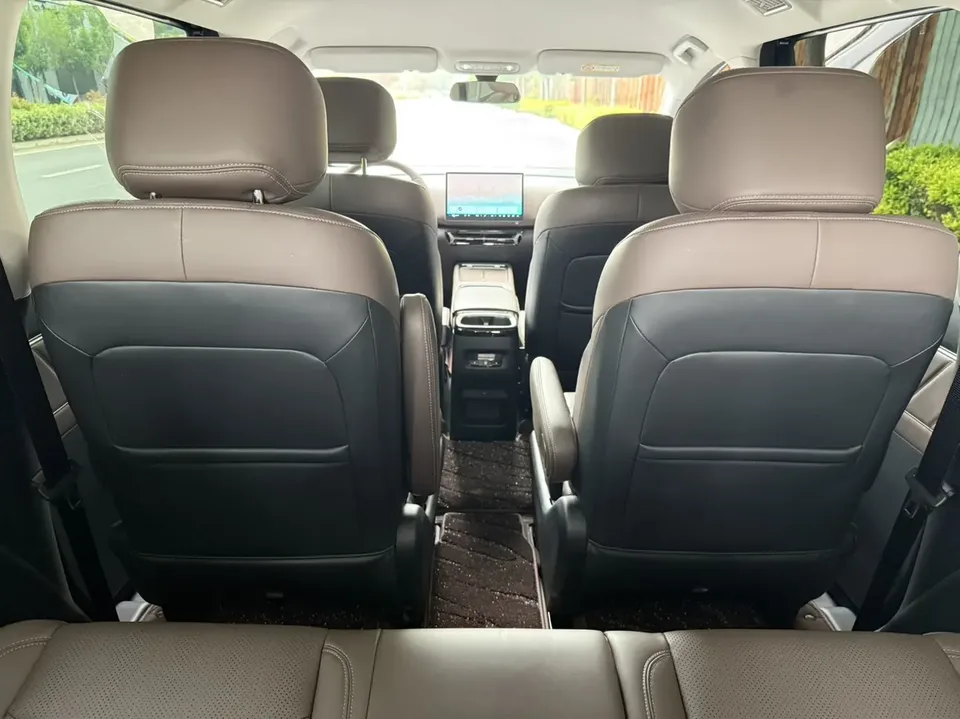 Wuling Starlight 730 PHEV basic model 2025 — миниатюра 5