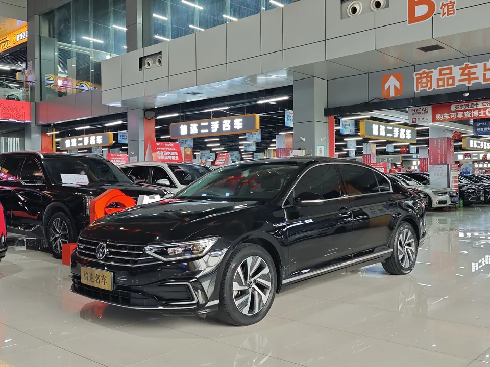 Volkswagen Magotan PHEV 2022