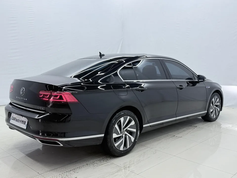 Volkswagen Magotan PHEV Magotan GTE 2022 luxury model 2023 — миниатюра 5