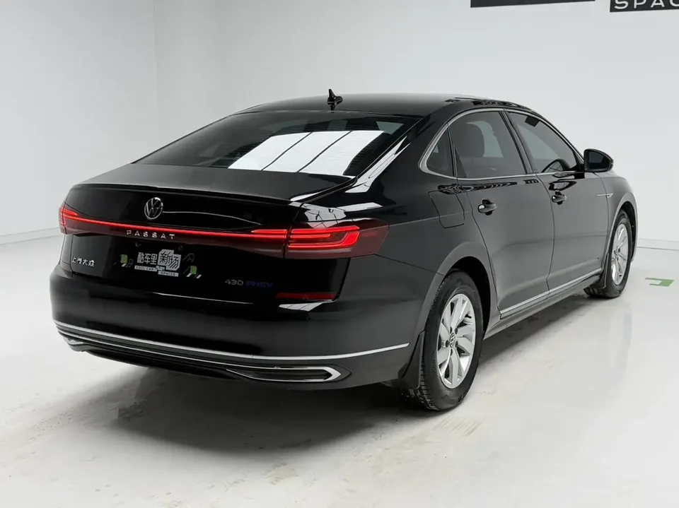 Volkswagen Passat PHEV Passat PHEV 2022 430PHEV Hybrid Business Edition 2022 — миниатюра 5