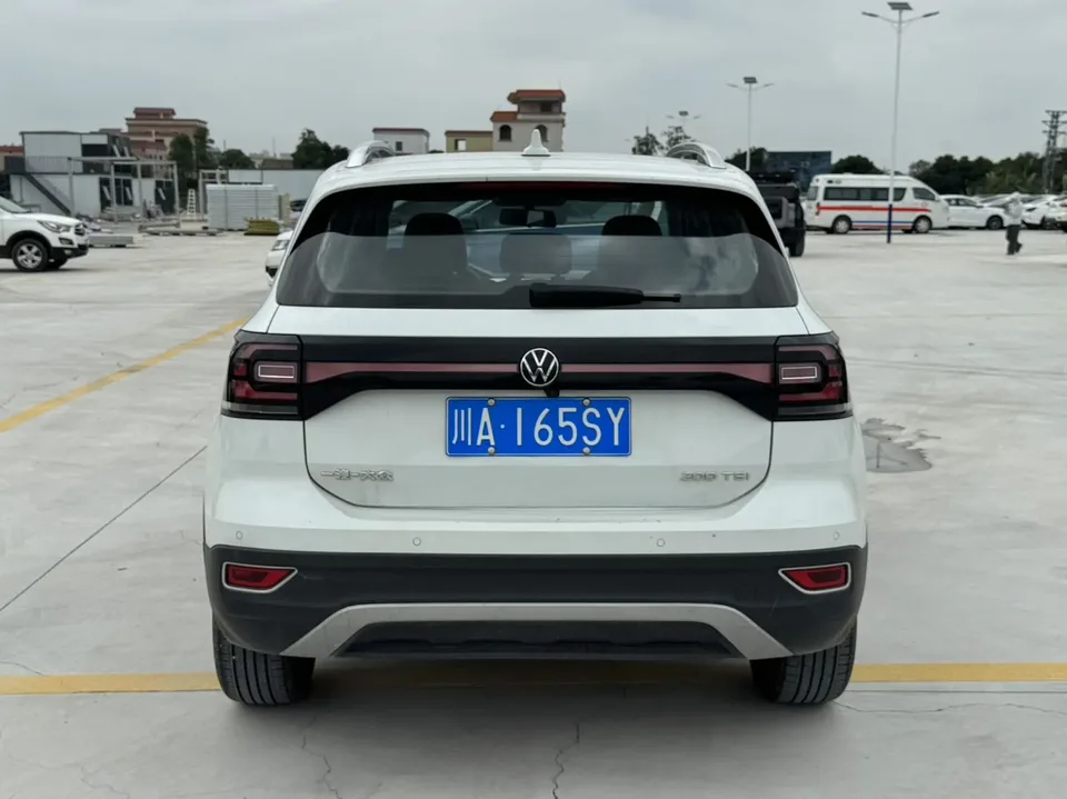 Volkswagen Explore the shadows Explore the shadows 2023 200TSI DSG Joy Smart Edition 2024 — thumbnail 2