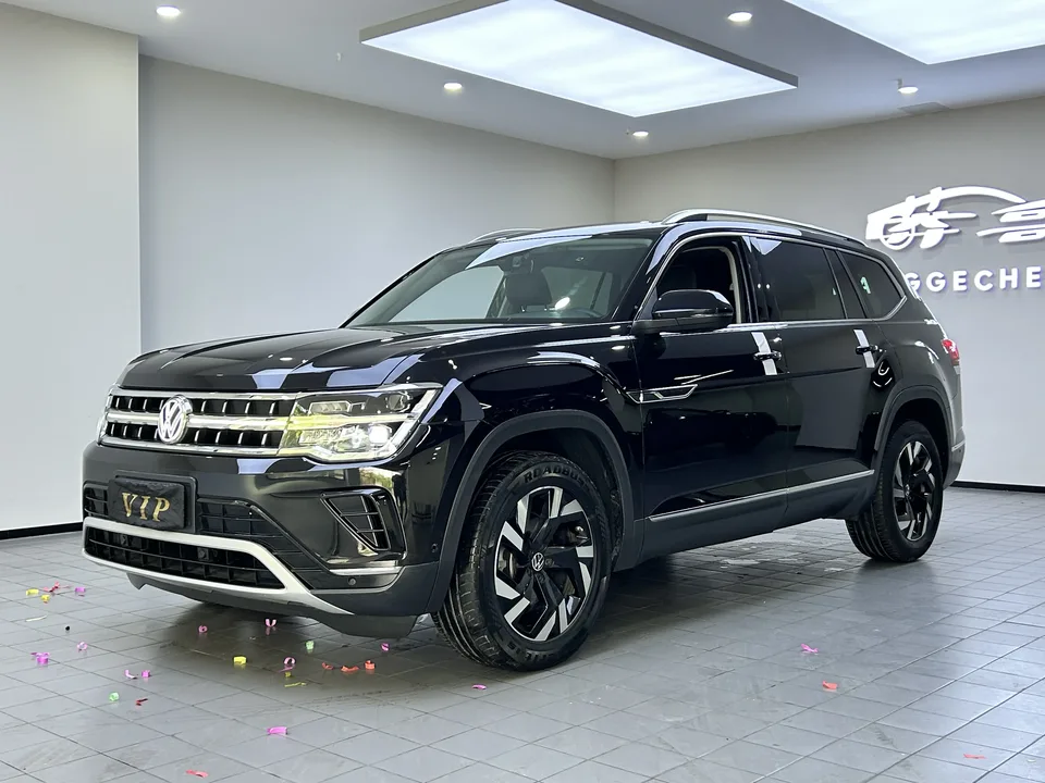 Volkswagen Teramont 2022