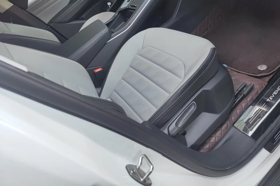 Volkswagen Patrol 2023 Lanxun 330TSI 2WD Luxury Cruise Edition 2024 — миниатюра 2