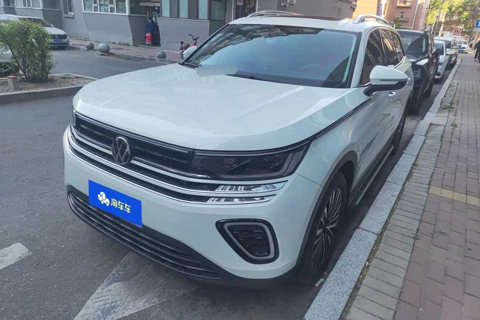 Volkswagen Patrol 2024