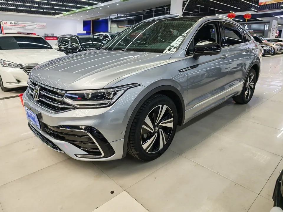 Volkswagen TiguanX 2023