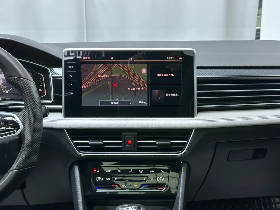 Volkswagen Tiguan L Tiguan L 2022 330TSI Automatic 2WD R-Line Enjoy Edition 2022 — миниатюра 3