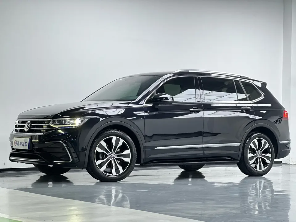 Volkswagen Tiguan L 2022