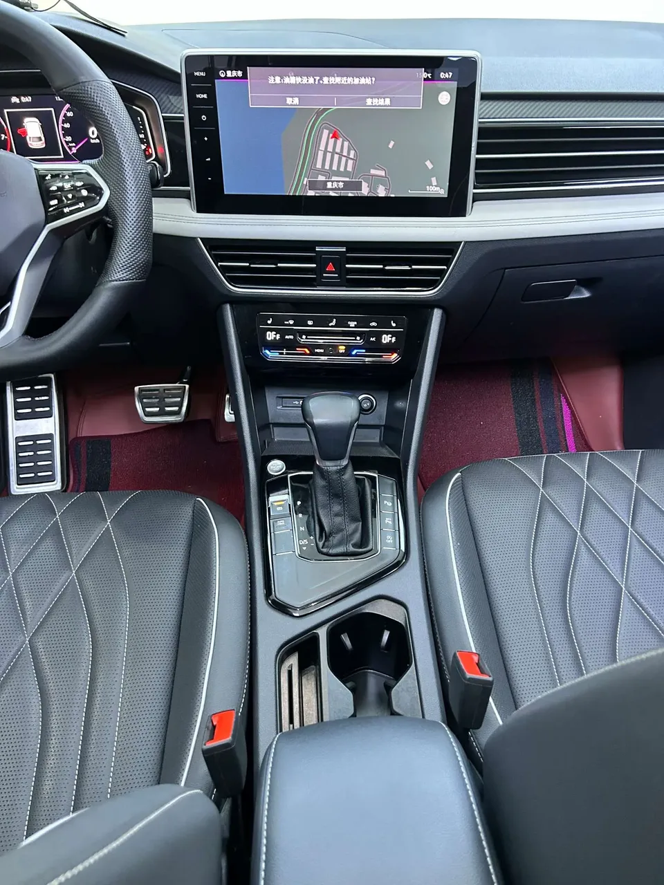Volkswagen Tiguan L Tiguan L 2022 330TSI Automatic 2WD R-Line Flagship Edition 2022 — миниатюра 5