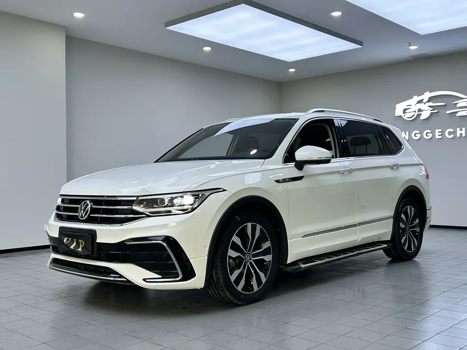 Volkswagen Tiguan L 2022