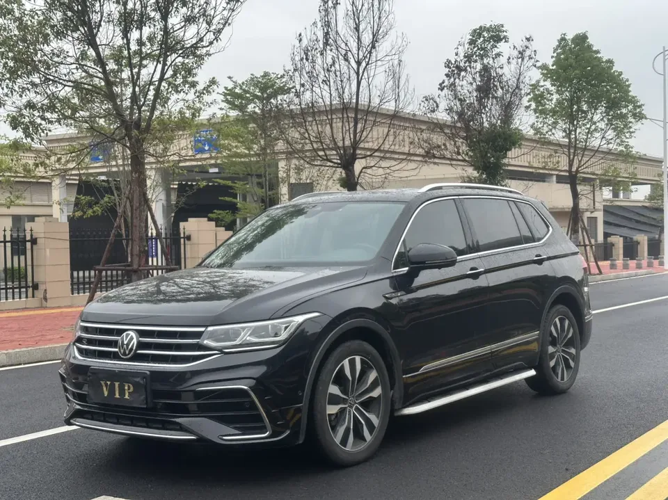 Volkswagen Tiguan L 2022