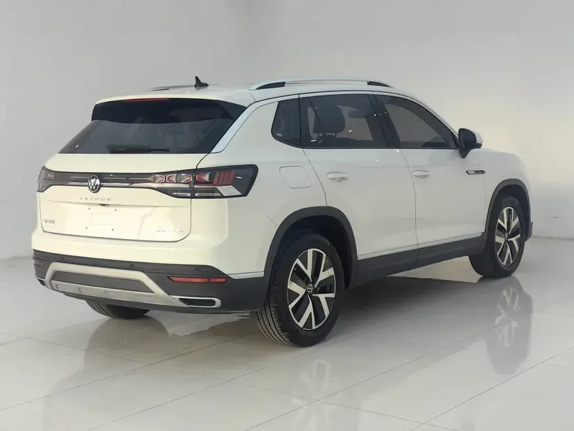 Volkswagen Tayron Tayron 2023 Tanyue 2023 330TSI 2WD Luxury Plus Advanced Edition 2023 — thumbnail 2