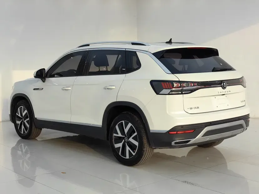 Volkswagen Tayron Tayron 2023 Tanyue 2023 330TSI 2WD Luxury Plus Advanced Edition 2023 — thumbnail 4
