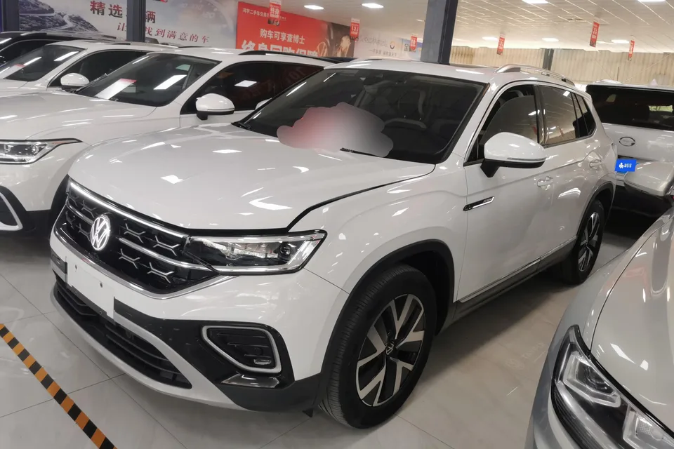 Volkswagen Tayron 2023