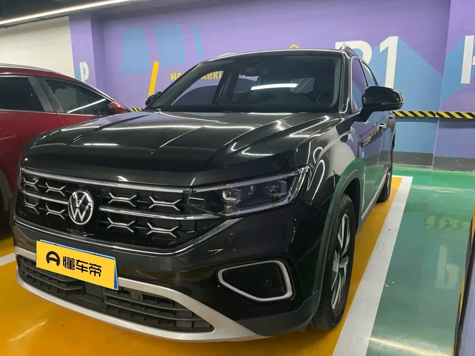 Volkswagen Tayron 2024