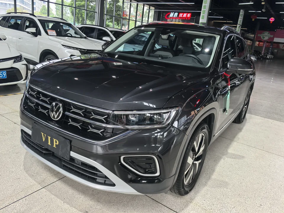 Volkswagen Tayron 2023