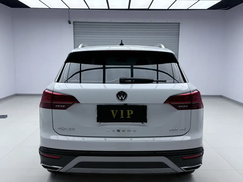 Volkswagen Tayron Tanyue 2022 280TSI 2WD Luxury Smart Edition 2022 — миниатюра 2