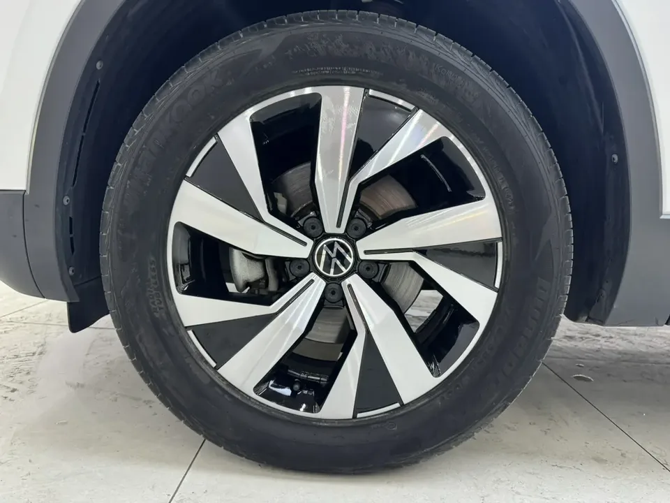 Volkswagen Tayron Tanyue 2022 280TSI 2WD Luxury Smart Edition 2022 — миниатюра 2
