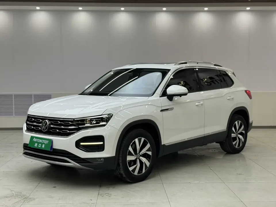 Volkswagen Tayron Tanyue 2022 280TSI 2WD Luxury Smart Edition 2022 — фото 1, купить с доставкой в Москву