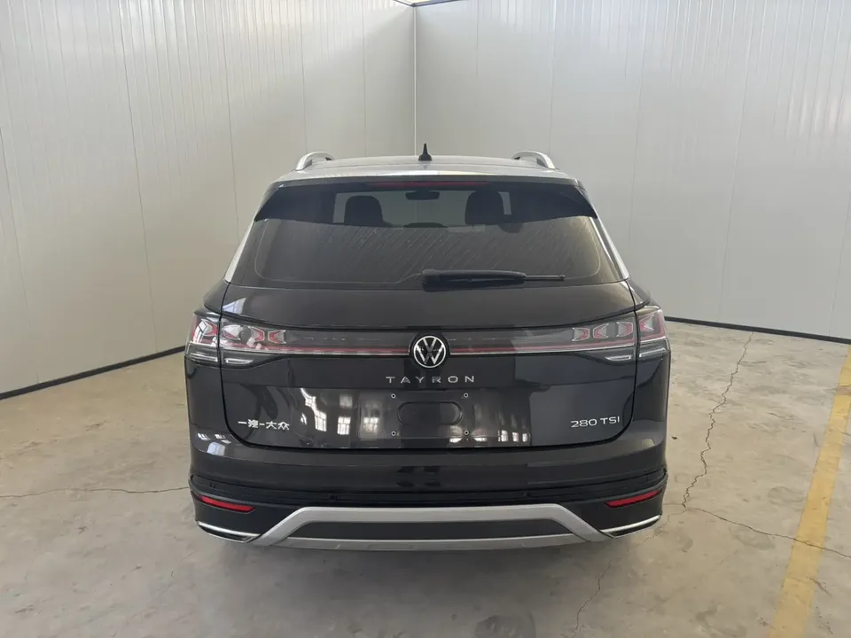 Volkswagen Tayron Tayron 2023 Tanyue 2023 280TSI 2WD Luxury Plus Advanced Edition 2023 — thumbnail 2