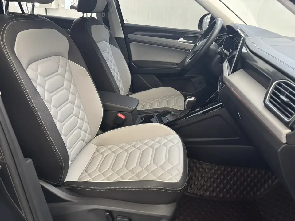 Volkswagen Tayron Tayron 2023 Tanyue 2023 280TSI 2WD Luxury Plus Advanced Edition 2023 — thumbnail 3