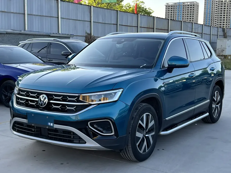 Volkswagen Tayron 2023