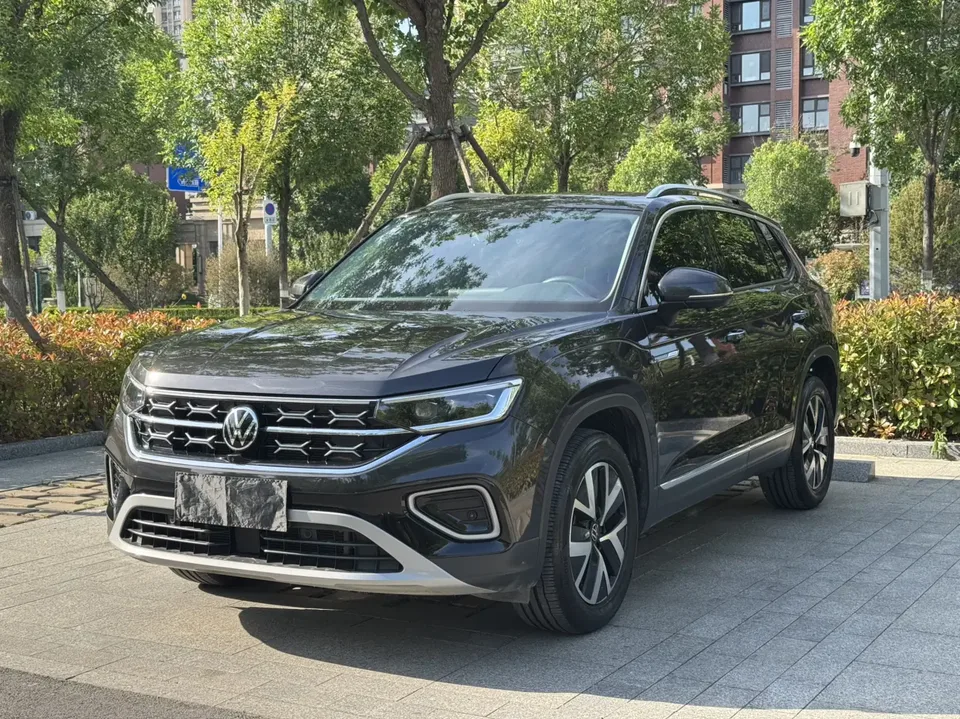 Volkswagen Tayron 2023