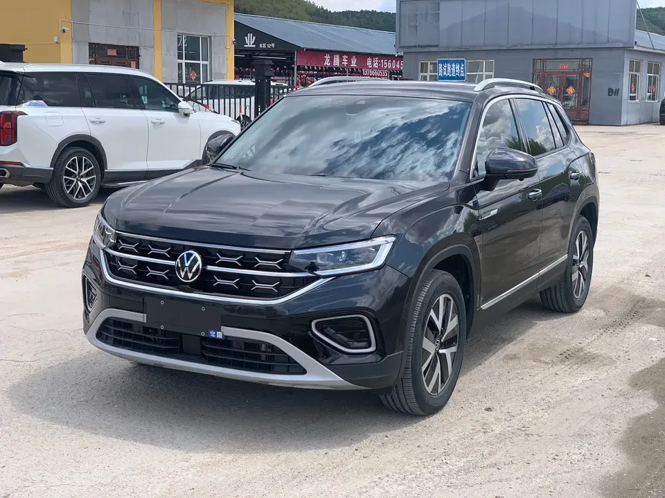 Volkswagen Tayron 2023