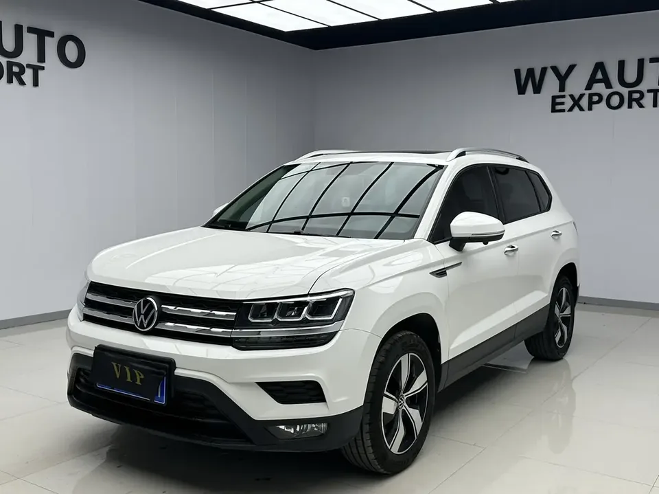 Volkswagen Tharu 2021 Tuyue 280TSI 2WD Comfort Edition 2022 — фото 1, купить с доставкой в Москву