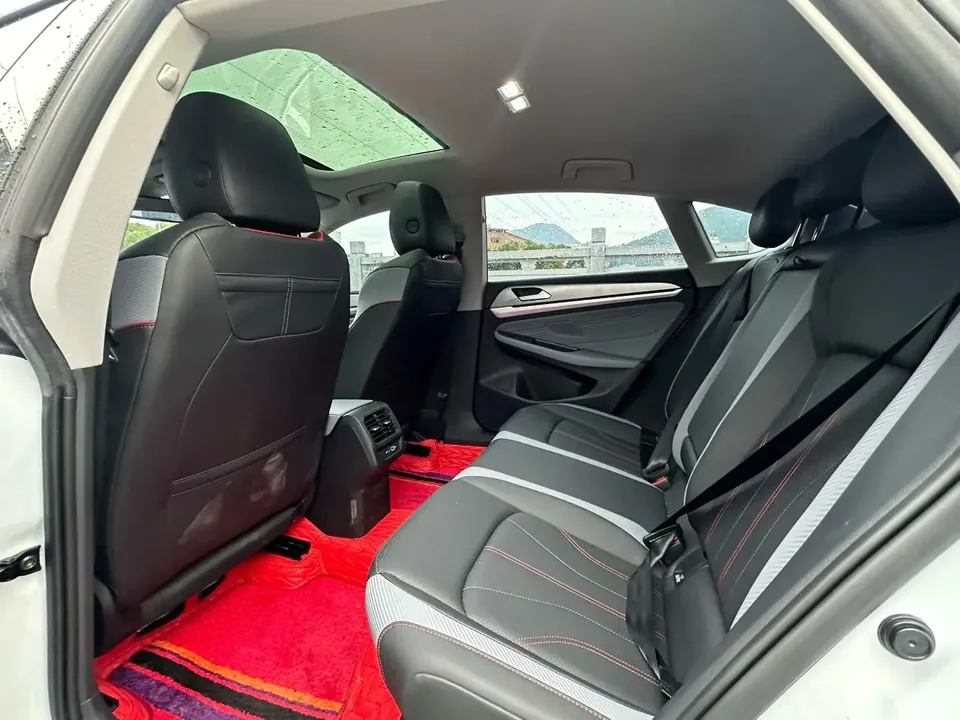 Volkswagen Lamando Lingdu 2024 2024 Lingdu Lingdu L 280TSI DSG Cool Edition 2025 — thumbnail 3