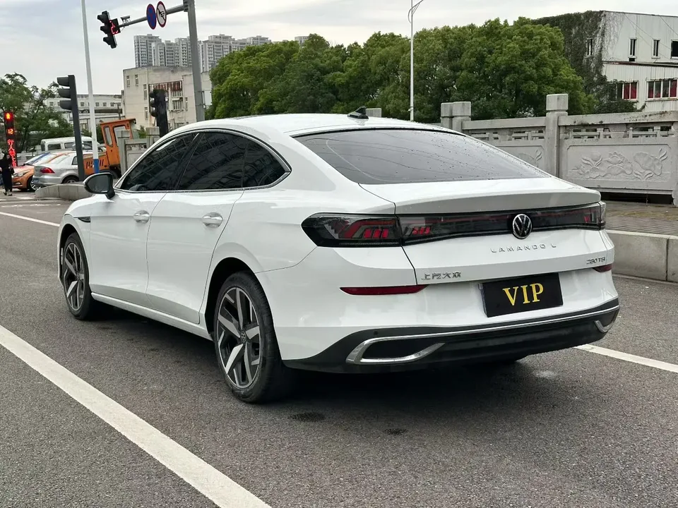 Volkswagen Lamando Lingdu 2024 2024 Lingdu Lingdu L 280TSI DSG Cool Edition 2025 — thumbnail 4