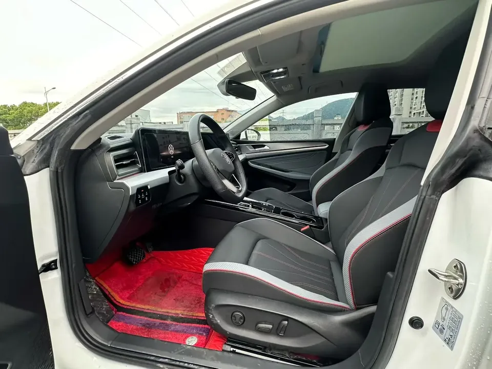 Volkswagen Lamando Lingdu 2024 2024 Lingdu Lingdu L 280TSI DSG Cool Edition 2025 — thumbnail 5