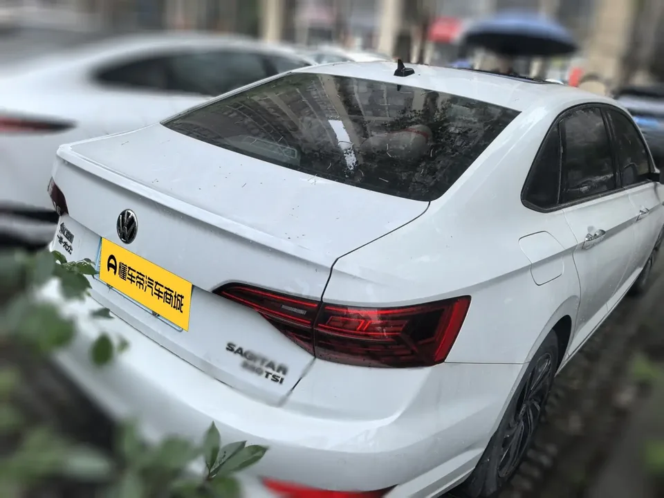 Volkswagen Sagitar Sagitar 280TSI DSG Beyond Edition 2022 — миниатюра 4