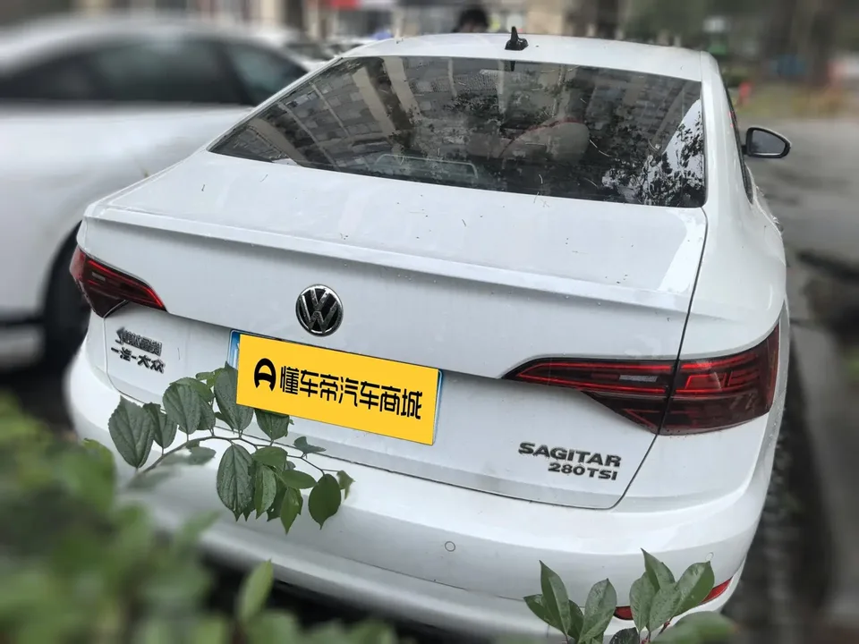 Volkswagen Sagitar Sagitar 280TSI DSG Beyond Edition 2022 — миниатюра 5