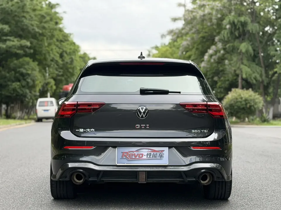 Volkswagen GOLF GTI Golf GTI 2021 380TSI DSG GTI 2022 — thumbnail 2